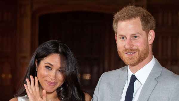 Prince Harry Meghan Archie Adjusting to Parenthood