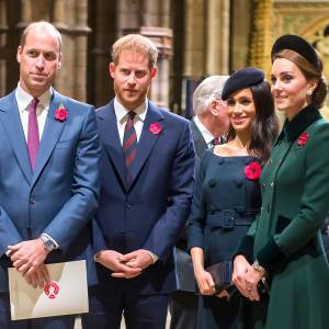 Prince-Harry,-Meghan-Markle-to-Split-Charity-With-William,-Kate