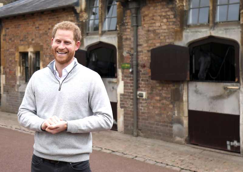 Prince Harry’s Most Epic Dad Jokes