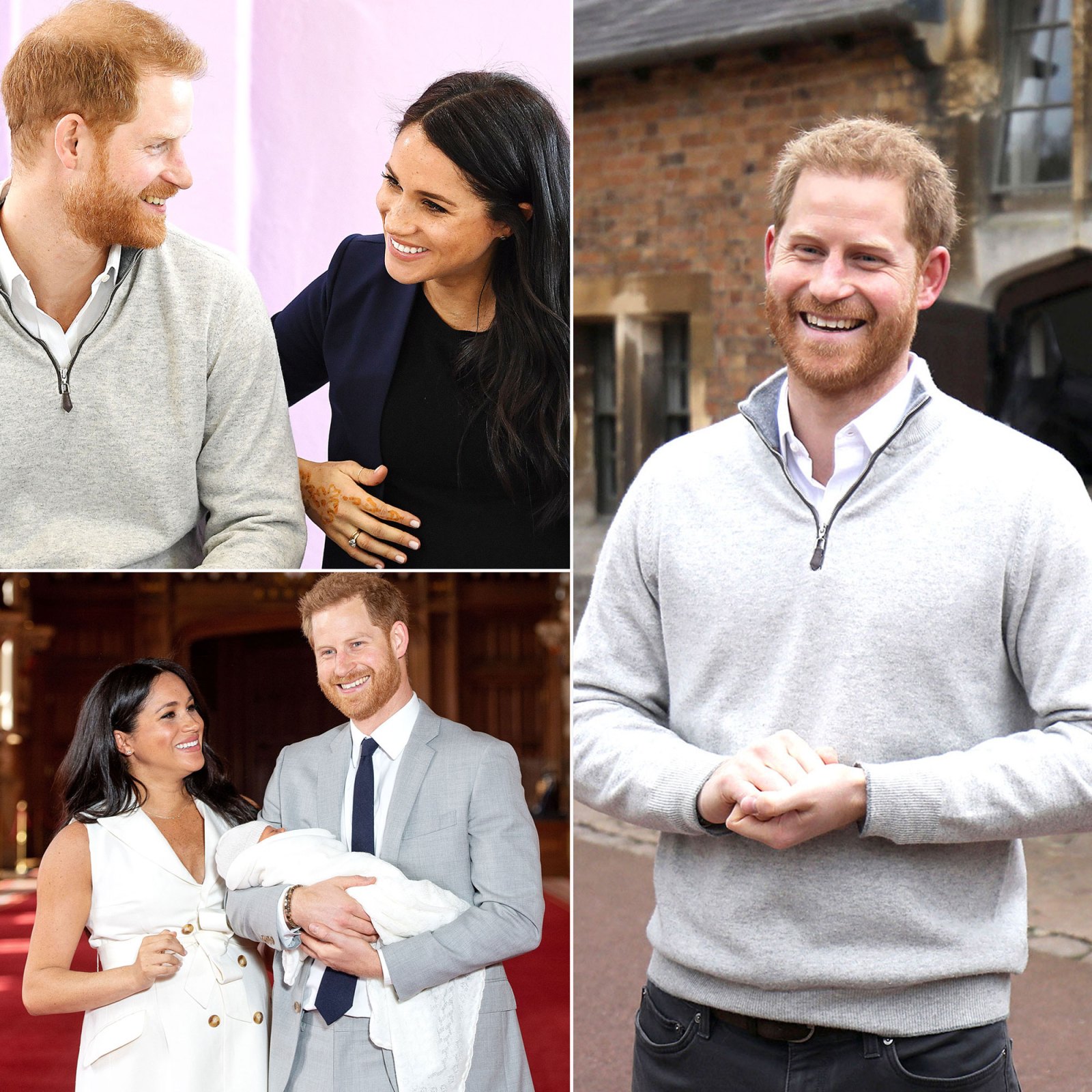 Prince Harry Most Epic Dad Jokes