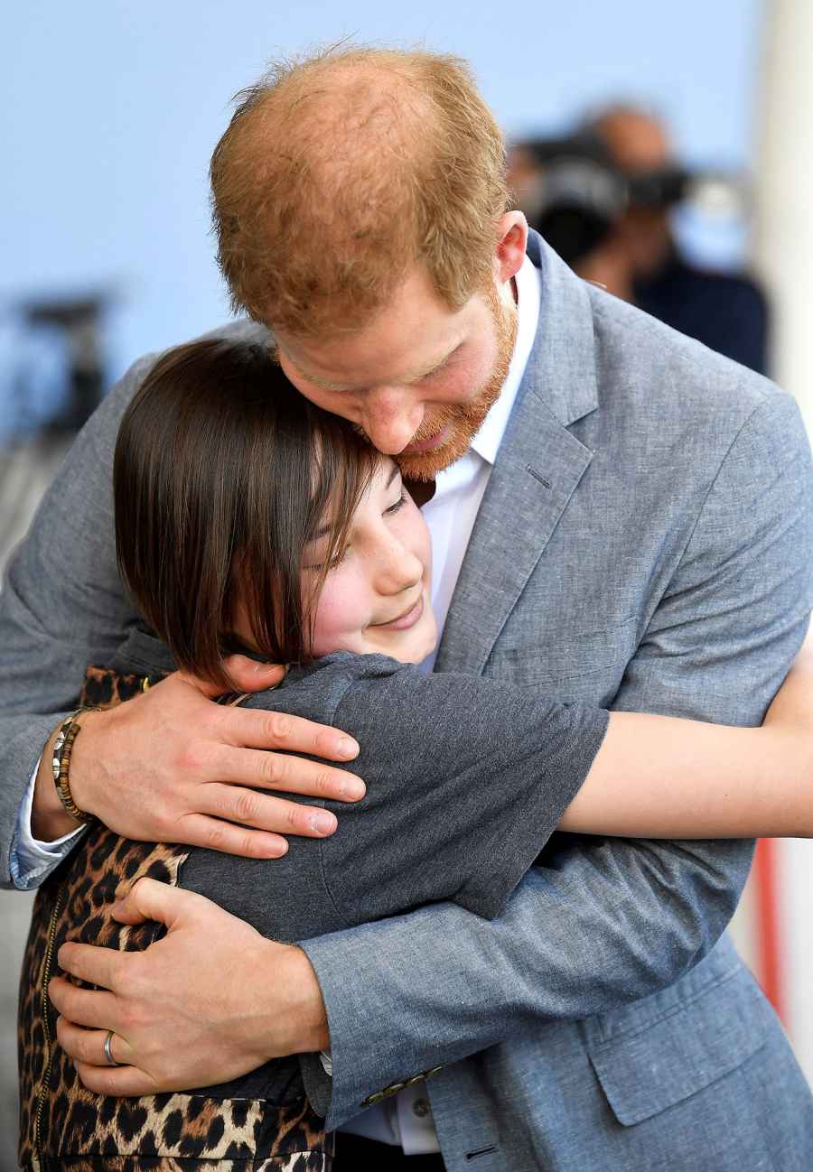 Prince Harry Oxford Children Hospital Gallery