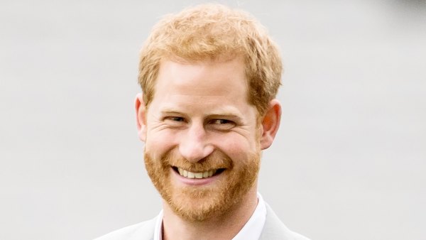 Prince Harry Returns to London on Commercial Flight