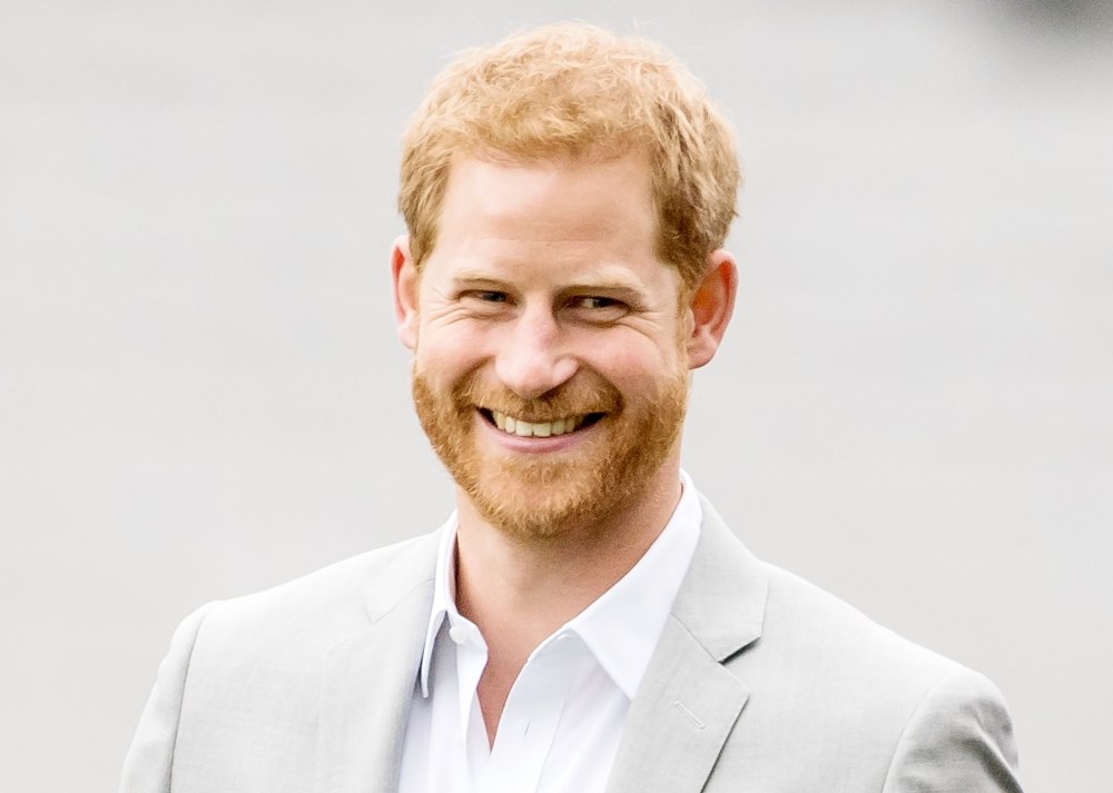 Prince Harry Returns to London on Commercial Flight