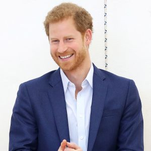 Prince Harry Royal Baby Birth Over The Moon