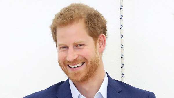 Prince Harry Royal Baby Birth Over The Moon