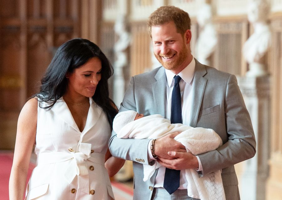 Prince Harry With Kids