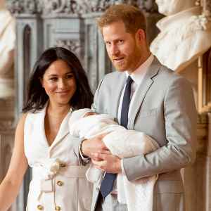 Prince-Harry-and-Duchess-Meghan’s-Baby-Archie-Will-Not-Have-a-Royal-Title