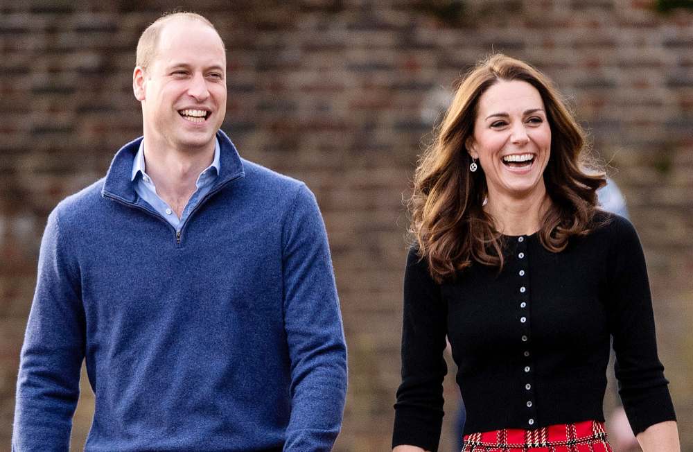 Prince William Duchess Kate Princess Charlotte Nickname