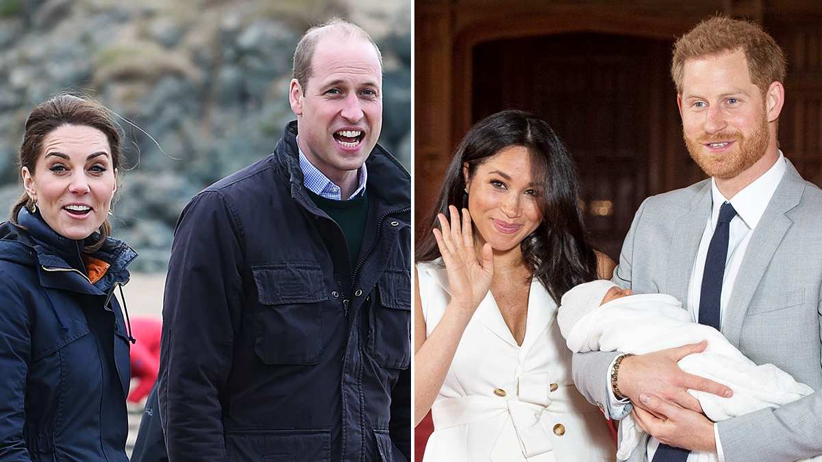 Prince-William-and-Duchess-Kate-Meet-Prince-Harry-and-Duchess-Meghan-Baby-Archie
