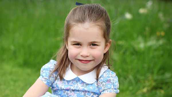 Princess-Charlotte-Celebrates-4th-Birthday