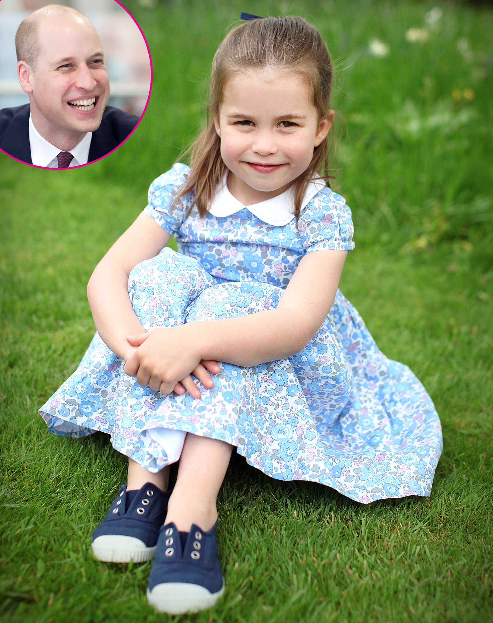 Princess-Charlotte-birthday-celebration-prince-william