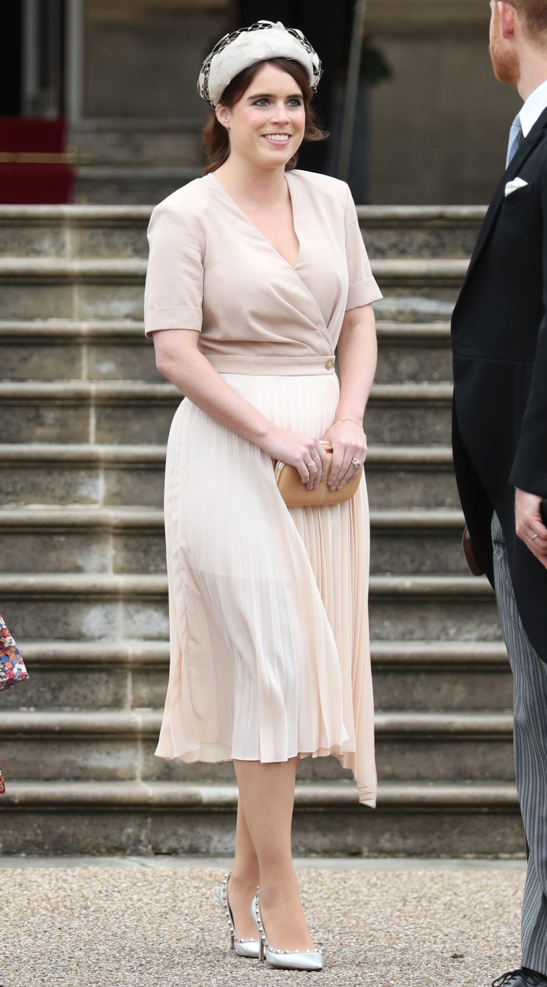 Princess Eugenie S Best Outfits Dresses Style Moments Photos