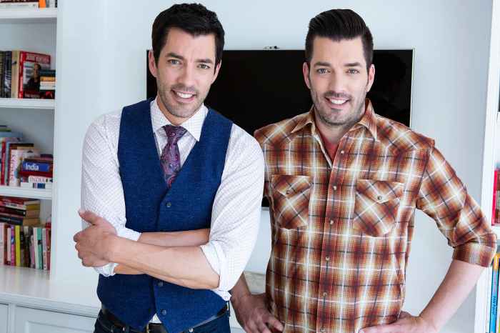Property Brothers’ Jonathan and Drew Scott Are Restoring ’Brady Bunch’ House