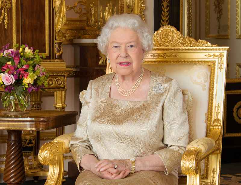 Royal Name Meanings Queen Elizabeth II