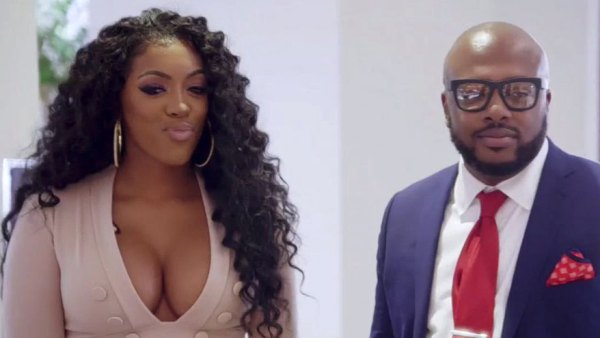 RHOA’s Porsha Williams Sparks Split Rumors By Unfollowing Fiance Dennis McKinley on Instagram