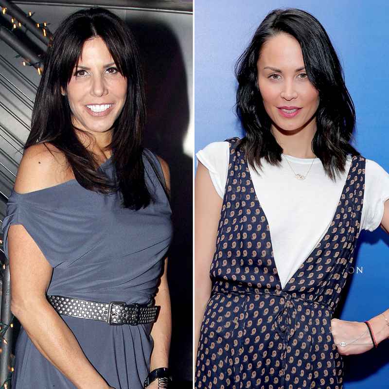 RHONY Cindy Barshop Jules Wainstein
