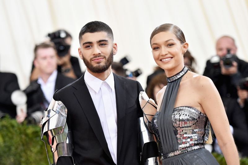 Zayn Malik Gigi HadidSee the Hollywood Couples Who Have Made Their Red Carpet Debut at the Met Gala