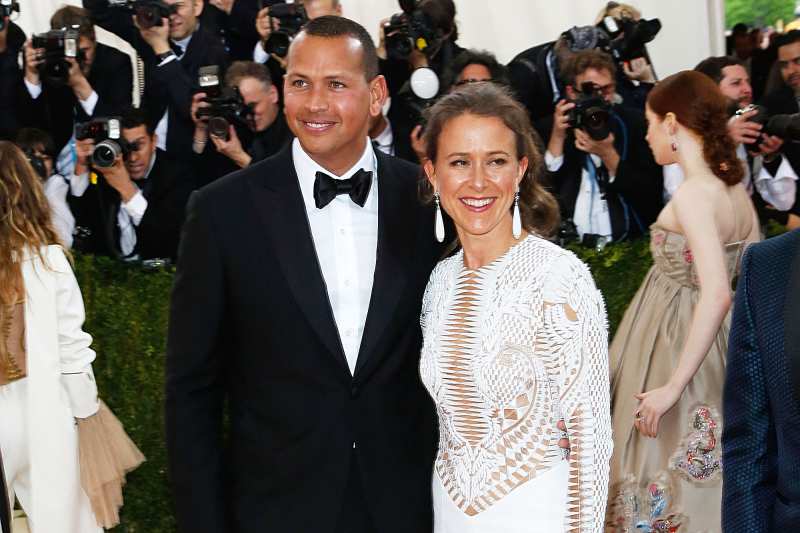 Alex Rodriguez and Anne Wojcicki See the Hollywood Couples Who Have Made Their Red Carpet Debut at the Met Gala