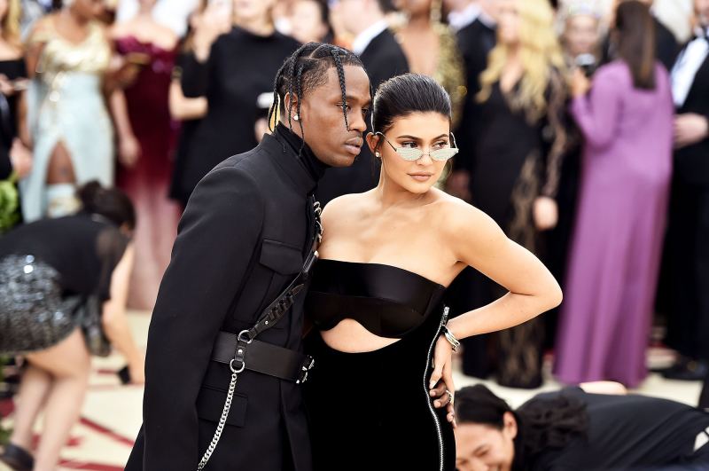 Travis Scott and Kylie Jenner See the Hollywood Couples Who Have Made Their Red Carpet Debut at the Met Gala