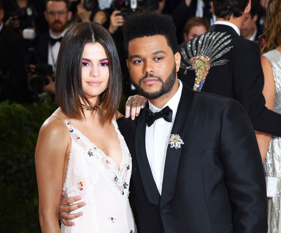 Selena Gomez and The Weeknd See the Hollywood Couples Who Have Made Their Red Carpet Debut at the Met Gala