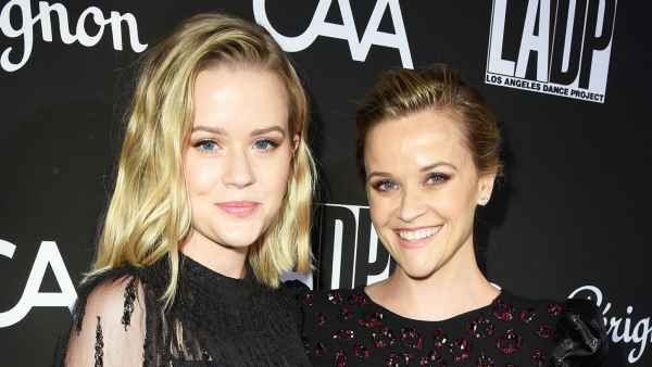 Reese Witherspoon Daughter Ava Phillippe Crying College