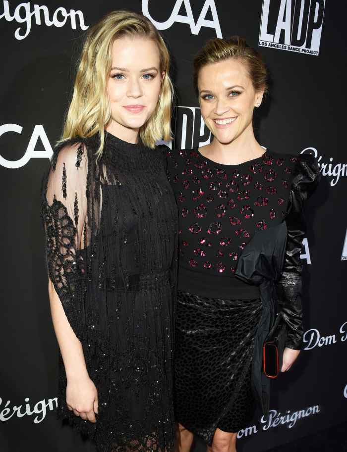 Reese Witherspoon Daughter Ava Phillippe Crying College