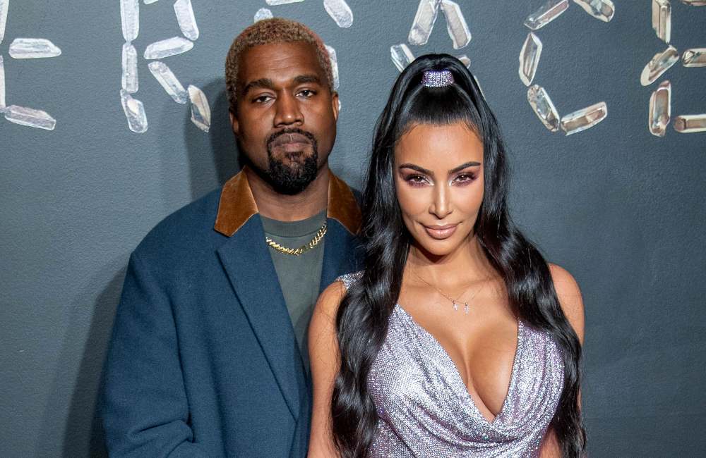 Revisit the 5 Most Kimye Things the Power Couple Have Done Versace fall 2019 fashion show