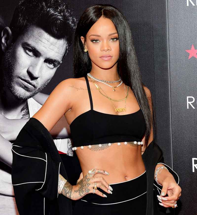 Stars Shutting Down Sexist Remarks Rihanna
