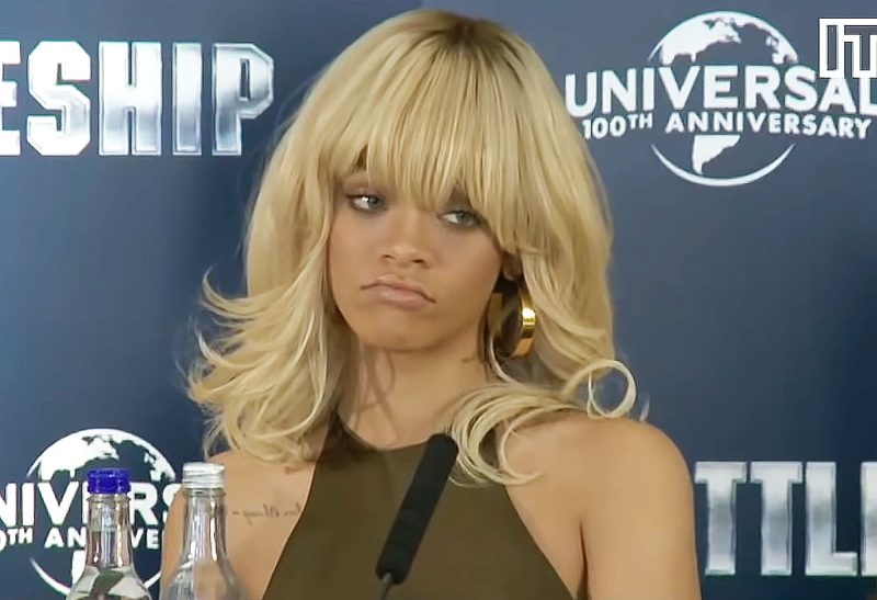 Stars Shutting Down Sexist Remarks Rihanna