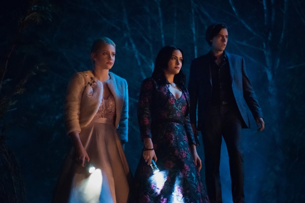 Riverdale Boss Answers Questions About Finale