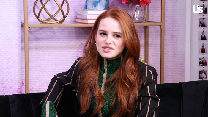 Riverdale’s Madelaine Petsch and Camila Mendes Go on Double Dates