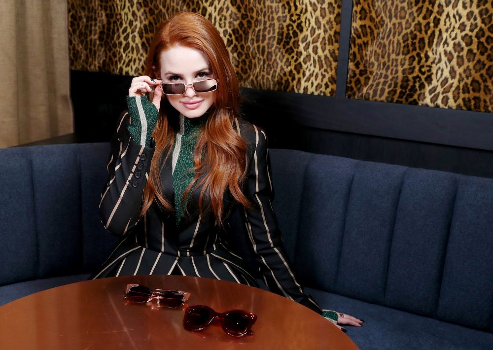 Riverdale&rsquo;s Madelaine Petsch Reacts to Harry and Meghan&rsquo;s Baby Name