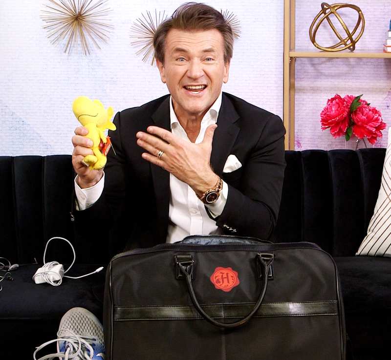 Robert-Herjavec-What's-in-my-Travel-Bag