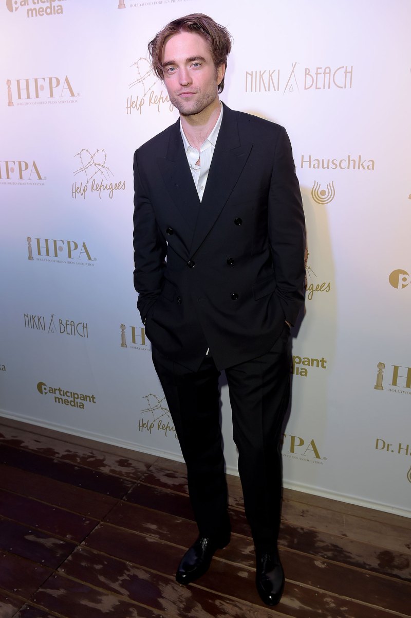 Robert Pattinson Cannes Film Festival 2019 Most Stylish Guys Red Carpet