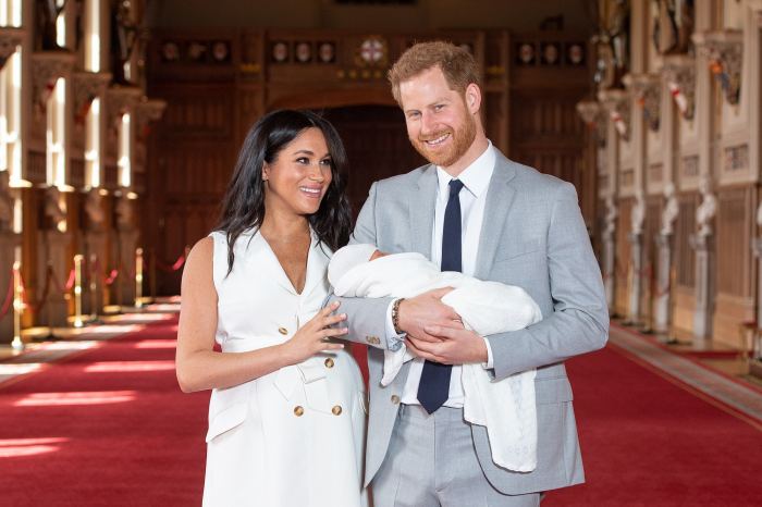 Royal Baby Name Decoded