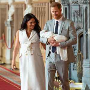 Royal Baby Name Reveal