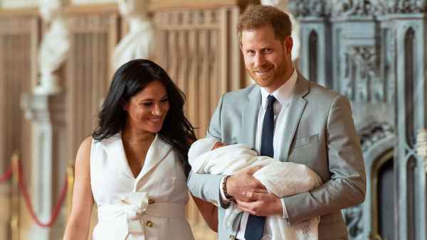 Royal Baby Name Reveal