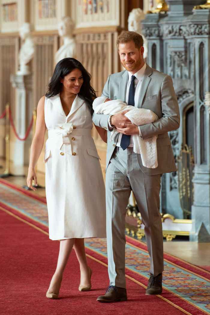 Royal Baby Name Reveal