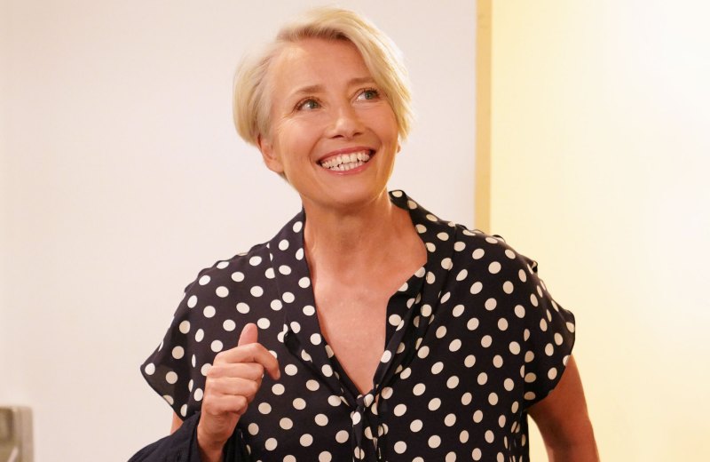 Saturday Night Live Host Emma Thompson