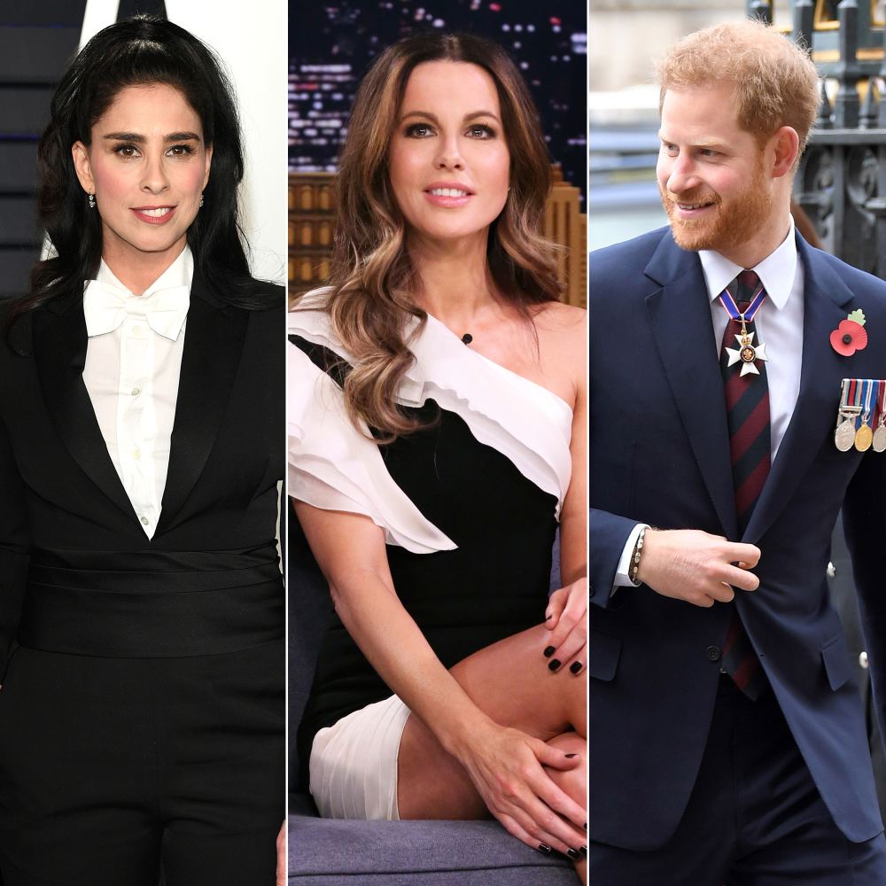 Sarah Silverman Wanted Kate Beckinsale to Date Prince Harry