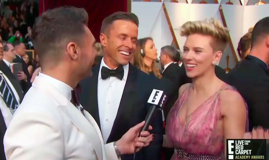 Stars Shutting Down Sexist Remarks Scarlett Johansson