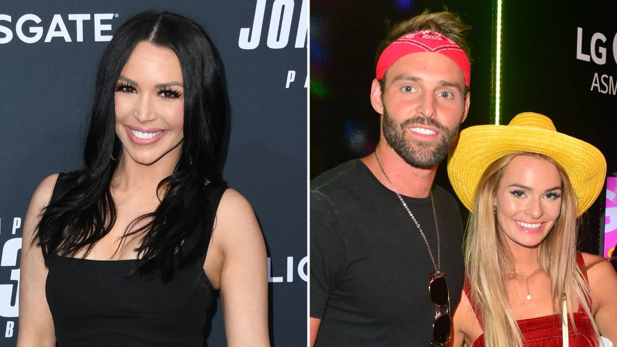 Scheana Shay Juliette Porter Robby Hayes Type