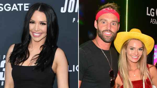 Scheana Shay Juliette Porter Robby Hayes Type