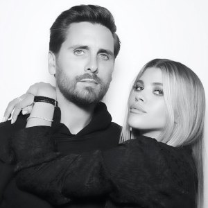 Scott Disick 36th Birthday Sofia Richie