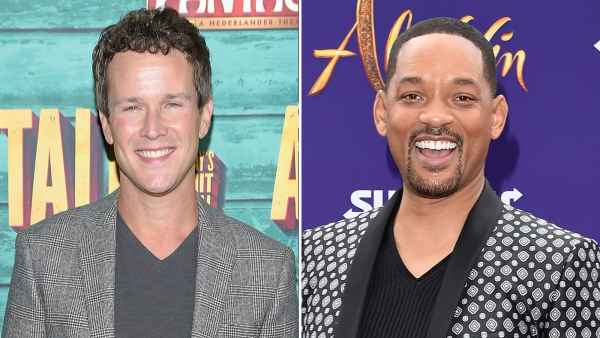 Scott Weinger Will Smith Genie Aladdin