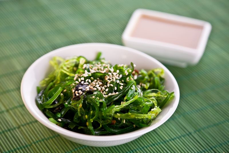 Seaweed-salad