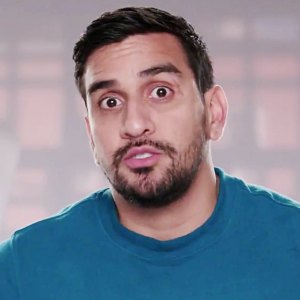 Sebastian Grey Walks Off Project Runway Set