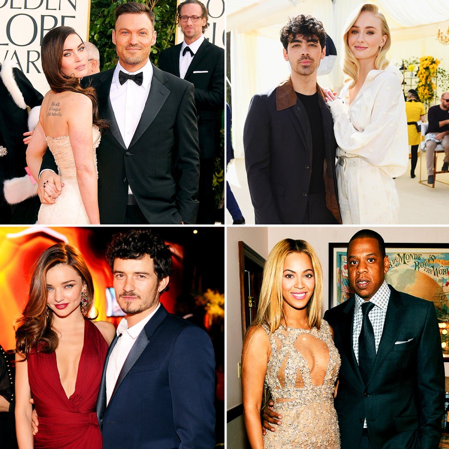 Black spouses white celebrities with Black celebrity