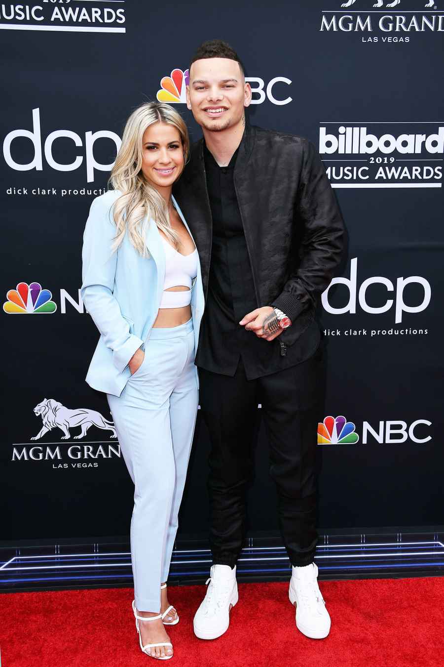 See the Hottest Couples at the BBMAs Katelyn Jae and Kane Brown
