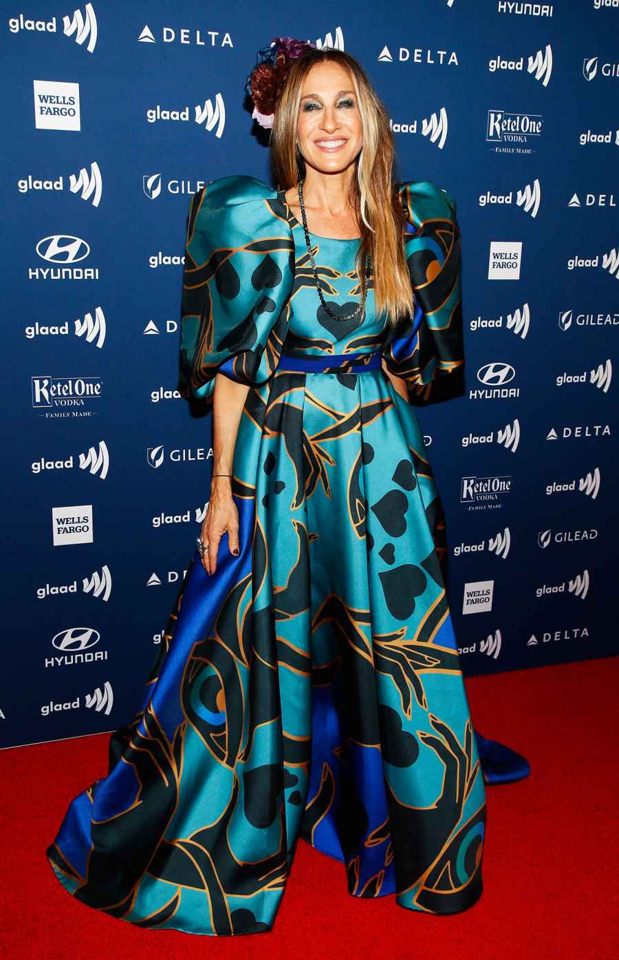 See the Stars at the GLAAD Awards Sarah Jessica Parker